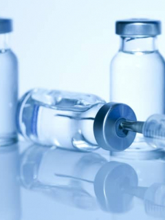 Medicamento jeringa