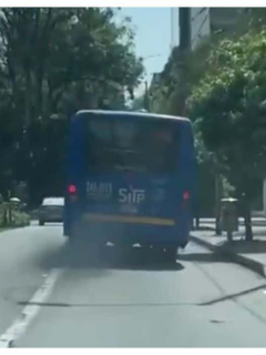 Buses del SITP