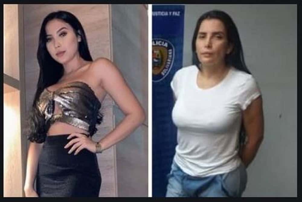 Fuga de Aída Merlano