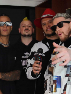 Lorduy, Pablo, 'el Profe' y 'DIM', de Piso 21.