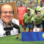 Ricardo Orrego y Selección Colombia