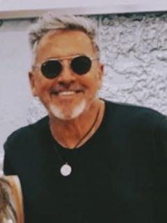Camilo Echeverry, Evaluna Montaner y Ricardo Montaner, cantantes.