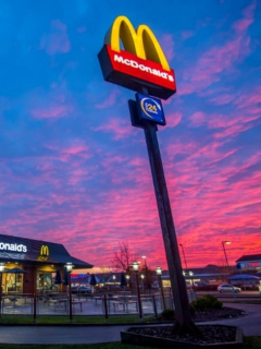 Ray Kroc, McDonald´s.