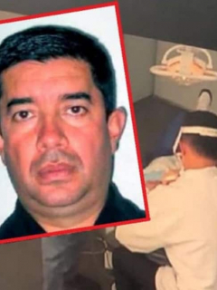 Caso fuga de Aída Merlano