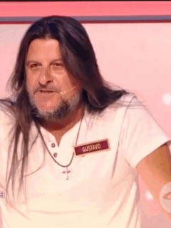 Gustavo Filipovich, jurado de 'Canta conmigo'.