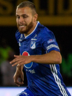 Jorge Luis Pinto y Felipe Jaramillo