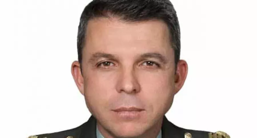 General Juan Carlos Buitrago, exdirector de la Policía Fiscal y Aduanera