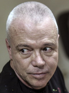 Alias 'Popeye'