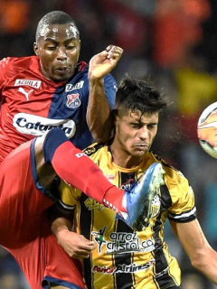 Táchira vs. Medellín