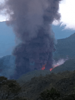 Atentado contra oleoducto de Caño Limón Coveñas