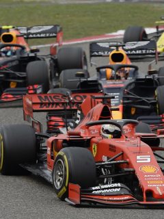 Gran Premio de China de Fórmual 1