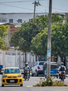 Postes en Soledad