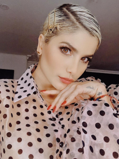Martina 'la Peligrosa'
