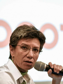 Claudia López