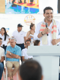 Nicolás García Bustos, gobernador de Cundinamarca