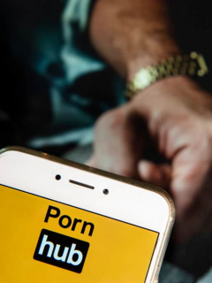 PornHub.