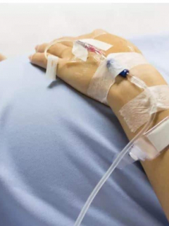 Debate sobre el aborto, mujer embarazada