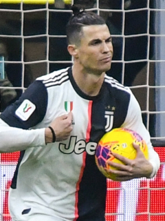 Zlatan Ibrahimovic y Cristiano Ronaldo