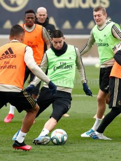 James Rodríguez