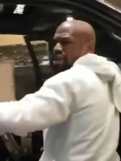 Floyd Mayweather