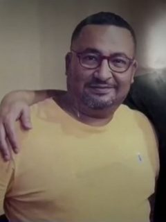 Hombre desaparecido en Cali