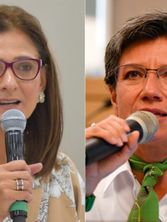 Ministra de Transporte