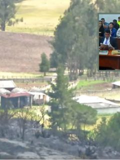 5 Capturados en laboratorio de coca en finca de embajador de Colombia en Uruguay, Fernando Sanclemente.
