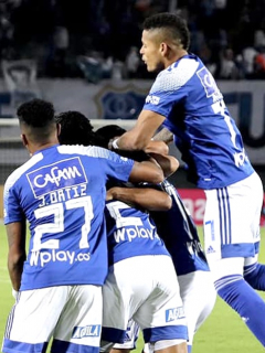 Millonarios