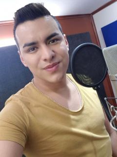 Yeison Jiménez.