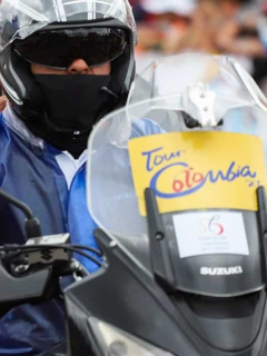 Tour Colombia