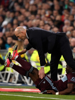 Zinedine Zidane