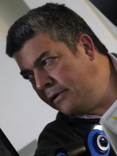 Gustavo Gómez