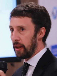 Luis Lota, director ANSV.