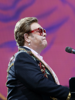 Elton John