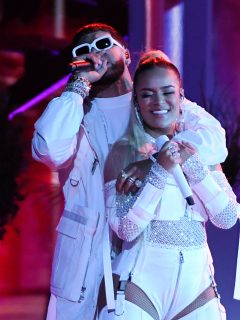 Anuel y Karol G