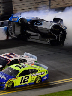 Final de Daytona 500 2020