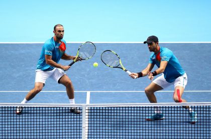 Juan Sebastián Cabal y Robert Farah se coronaron este sábado como campeones del ATP 500 de Dubái, su primer título en 18 meses.