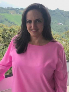 Senadora María Fernanda Cabal