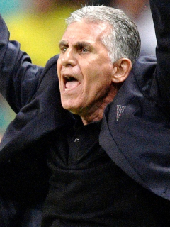 Carlos Queiroz