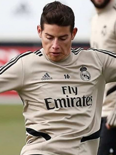 James Rodríguez