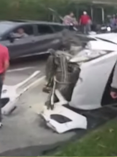 Accidenten en Pereira