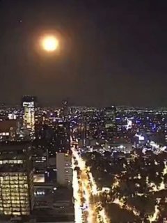 Meteoro Ciudad de México
