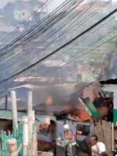 Incendio