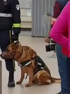 Perro anticolados