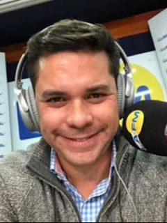 Luis Carlos Vélez, Abdullah y su hija