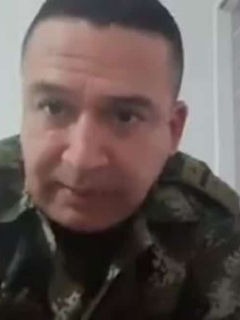 Coronel del Ejército