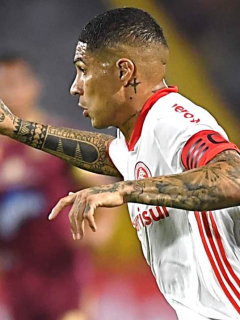 Paolo Guerrero