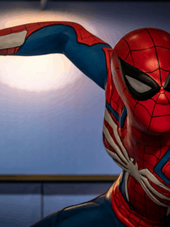 Spider-Man