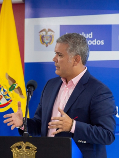 Iván Duque