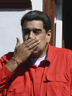 Nicolás Maduro